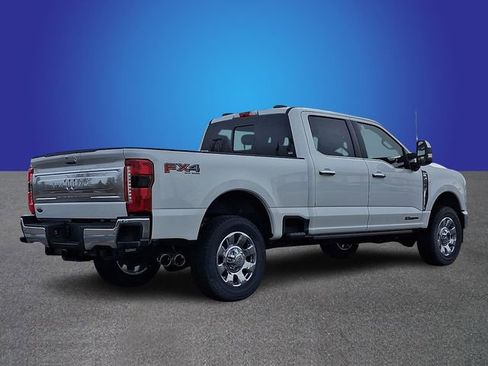 New 2026 Ford F250 King Ranch w/ Chrome Package image 3
