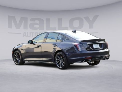 Used 2025 Cadillac CT5 Sport w/ Technology Package image 3
