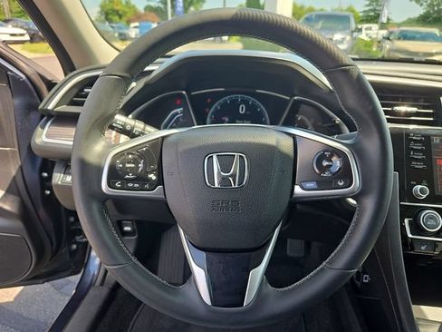 Used 2020 Honda Civic EX image 19
