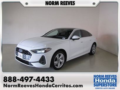 Used 2025 Audi A5 2.0T Premium