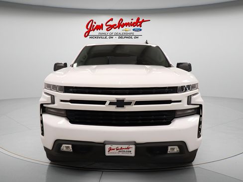 Used 2022 Chevrolet Silverado 1500 RST w/ True North Edition Plus AWD/4WD image 3