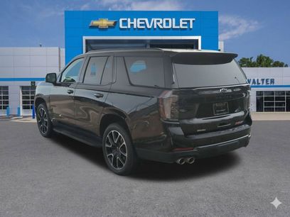 Used 2025 Chevrolet Tahoe RST w/ RST Capability Package