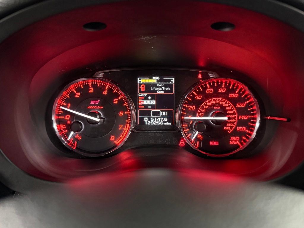Used 2016 Subaru WRX STI AWD/4WD image 29