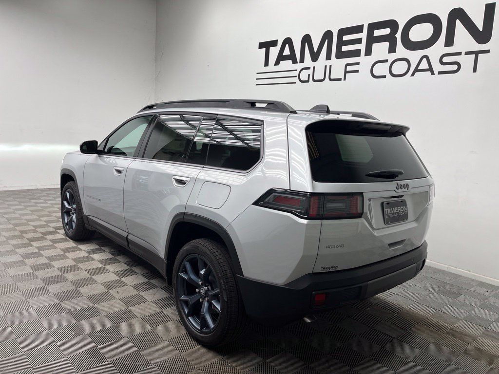 New 2026 Jeep Cherokee Limited AWD/4WD image 3