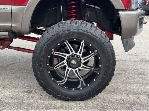 Used 2019 Ford F250 King Ranch w/ King Ranch Ultimate Package image 28