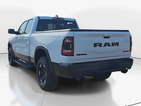 Used 2019 RAM 1500 Rebel AWD/4WD image 7