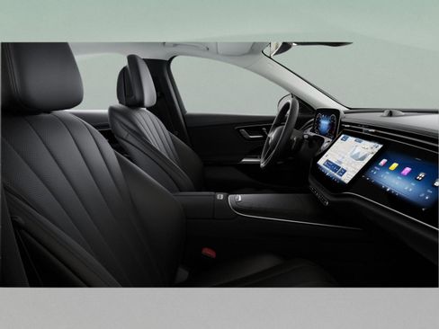 New 2026 Mercedes-Benz E 350 4MATIC Sedan image 40