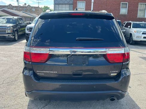 Used 2012 Dodge Durango Crew AWD/4WD image 8