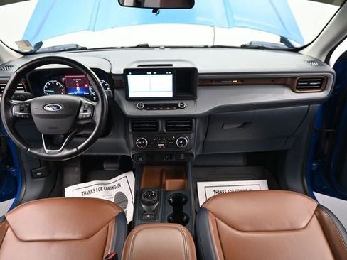 Certified 2022 Ford Maverick Lariat w/ Equipment Group 500A Standard AWD/4WD image 20