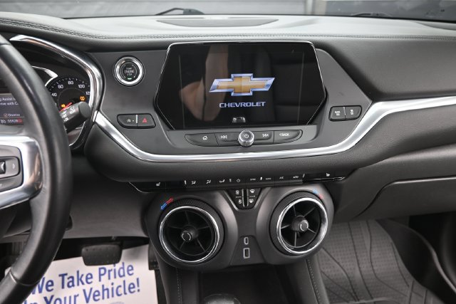 Used 2020 Chevrolet Blazer LT w/ Sound & Technology Package AWD/4WD image 21