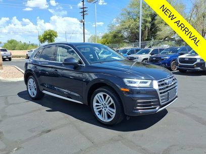 Used 2018 Audi Q5 2.0T Premium Plus w/ Premium Plus Package
