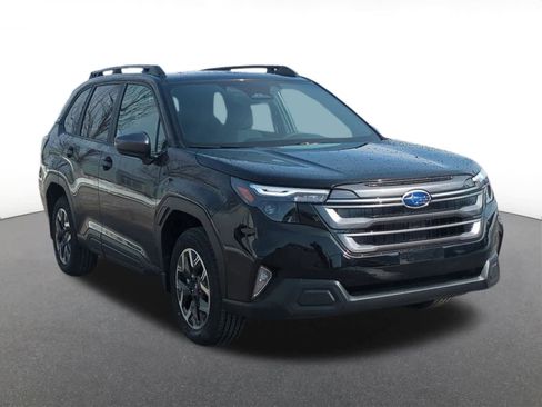 New 2026 Subaru Forester Premium image 8