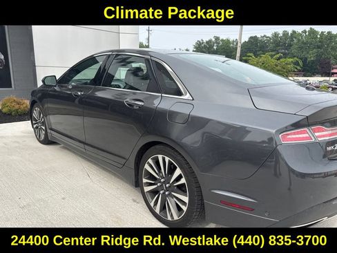 Used 2018 Lincoln MKZ Reserve w/ Technology Package AWD/4WD image 13