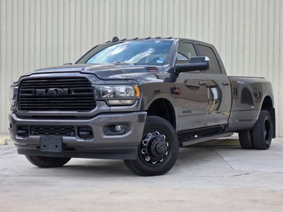 Used 2021 RAM 3500 Lone Star w/ Night Edition