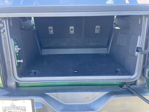 Certified 2025 Ford Bronco Big Bend AWD/4WD image 11