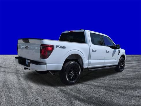 New 2026 Ford F150 XLT w/ FX4 Off-Road Package AWD/4WD image 4