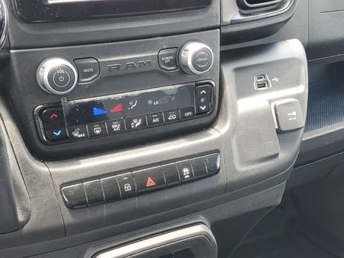 Used 2026 RAM ProMaster 2500 w/ Convenience Group FWD image 22