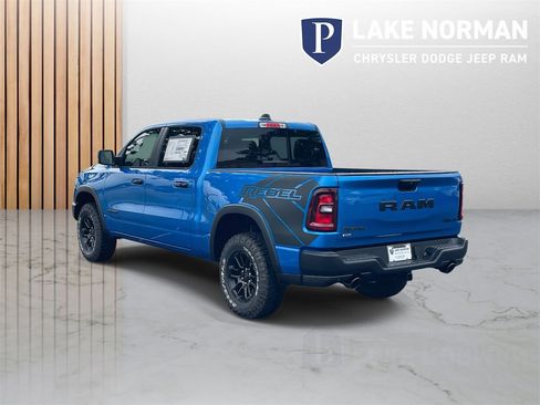 New 2026 RAM 1500 Rebel w/ Rebel Level 2 Equipment Group image 7
