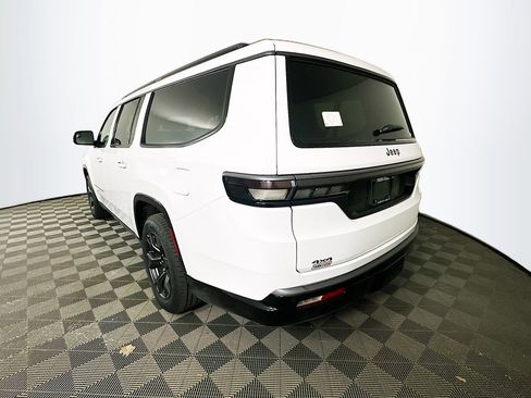 New 2026 Jeep Grand Wagoneer L Limited image 6