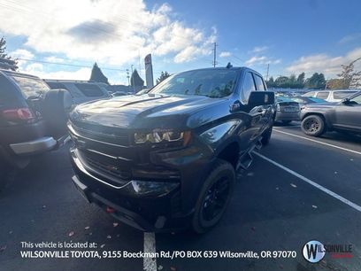 Used 2021 Chevrolet Silverado 1500 LT Trail Boss w/ Convenience Package II