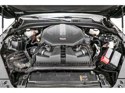 Certified 2023 Cadillac CT5 V w/ Platinum Package image 54