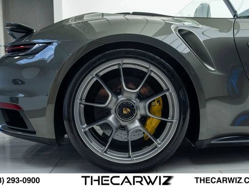 Used 2023 Porsche 911 Turbo S AWD/4WD image 25