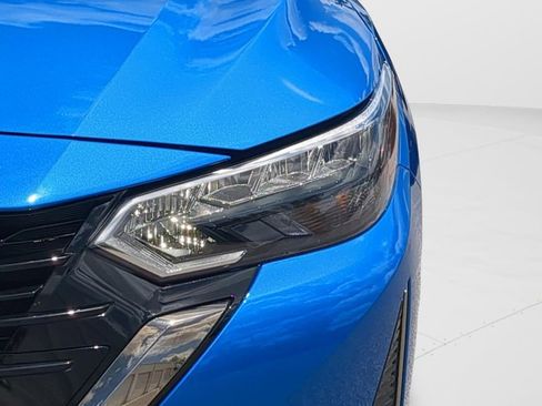 Certified 2024 Nissan Sentra SR w/ Trunk Package image 31