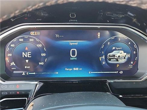 New 2026 Chevrolet Silverado 1500 LT Trail Boss w/ LT Trail Boss Premium Package AWD/4WD image 16