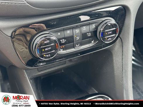 Used 2023 Buick Encore GX Select w/ Sport Touring Package FWD image 26