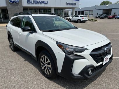 Certified 2025 Subaru Outback Premium w/ Popular Package #1A