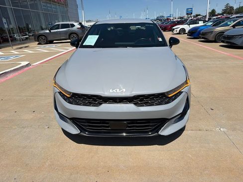 Used 2024 Kia K5 GT-Line w/ GT-Line Premium Package FWD image 8