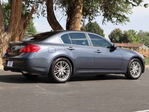 Used 2008 INFINITI G35 x Sedan w/ Premium Pkg AWD/4WD image 5