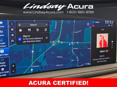 Certified 2026 Acura MDX Technology Package image 20
