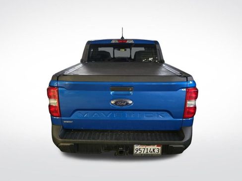 Used 2022 Ford Maverick Lariat image 7