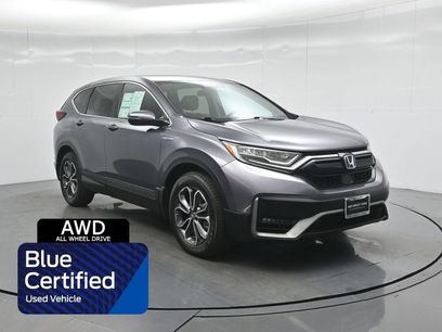 Used 2020 Honda CR-V EX