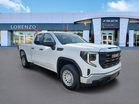 Used 2023 GMC Sierra 1500 Pro w/ Pro Value Package AWD/4WD image 3