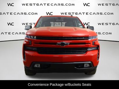 Used 2019 Chevrolet Silverado 1500 RST w/ All-Star Edition