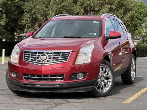 Used 2014 Cadillac SRX Premium AWD/4WD image 1