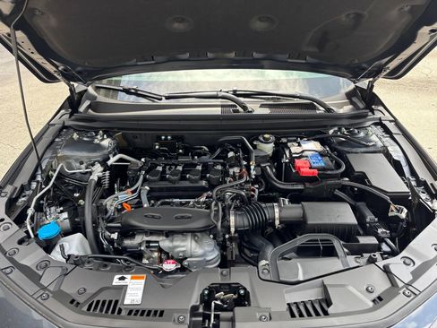 New 2026 Honda Accord LX image 33