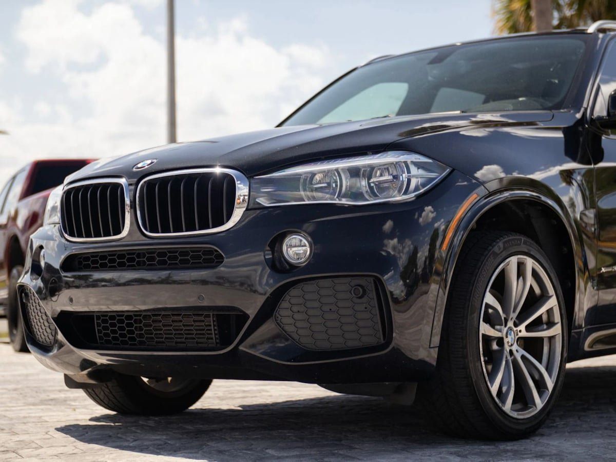 Used 2017 BMW X5 xDrive35i AWD/4WD image 8