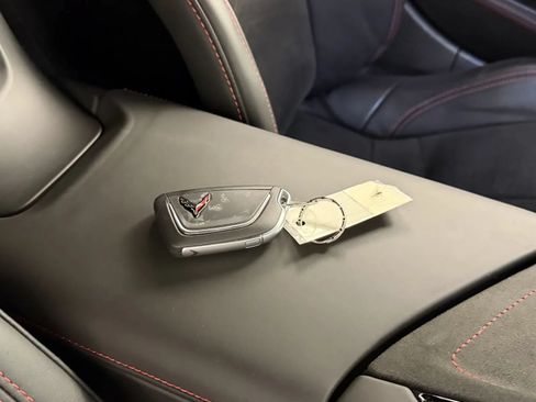 Used 2024 Chevrolet Corvette Z06 w/ Battery Protection Package RWD image 37