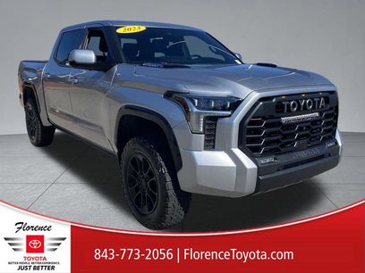 Used 2023 Toyota Tundra Platinum