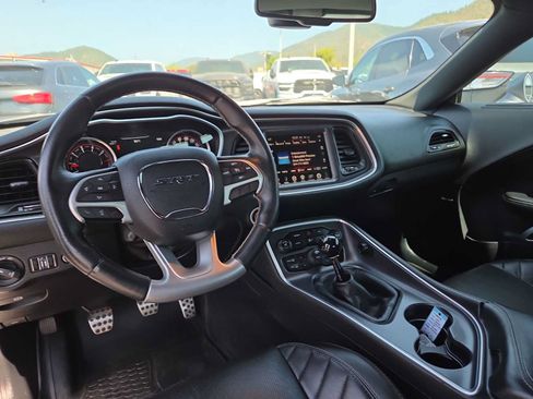 Used 2016 Dodge Challenger SRT w/ Technology Group RWD image 18