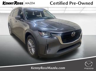 Certified 2024 MAZDA CX-90 3.3 Turbo w/ Preferred Package AWD/4WD 360° Tour