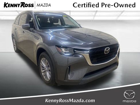 Certified 2024 MAZDA CX-90 3.3 Turbo w/ Preferred Package AWD/4WD image 1