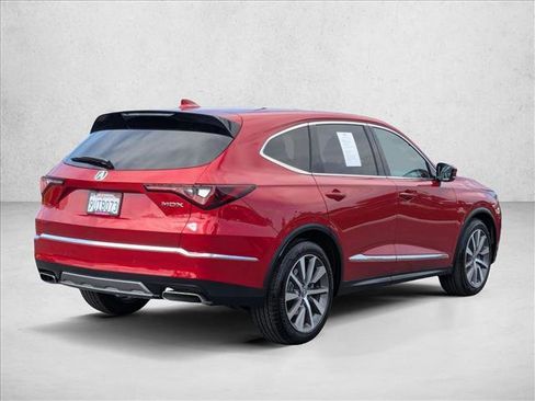 Certified 2025 Acura MDX FWD w/ Technology Package image 5