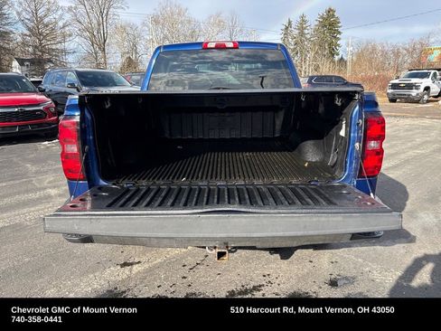 Used 2014 Chevrolet Silverado 1500 LTZ image 25