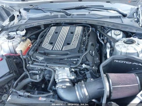 Used 2017 Chevrolet Camaro ZL1 RWD image 7