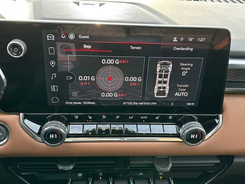 New 2026 GMC Canyon AT4 w/ Technology Plus Package image 31