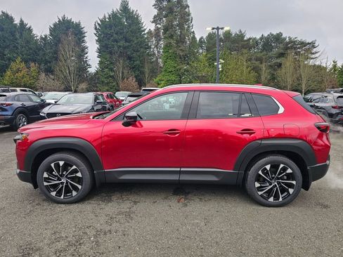 New 2026 MAZDA CX-50 2.5 Hybrid w/ Cargo Package image 8